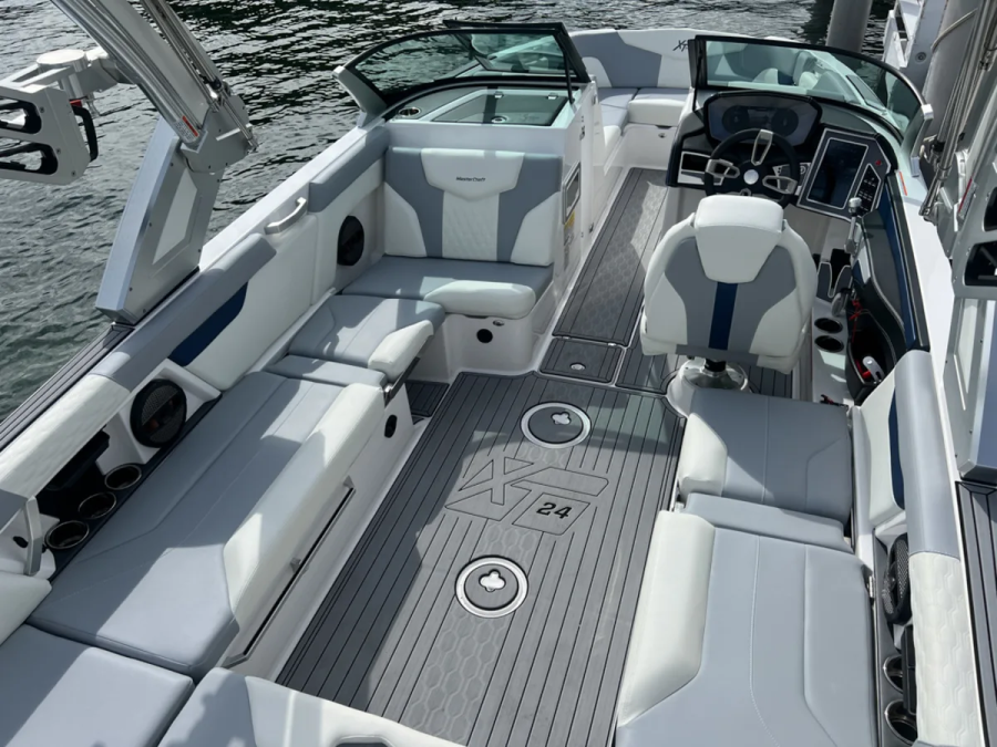 2024 Mastercraft Boats XT24 for sale in Lake Geneva, Wisconsin