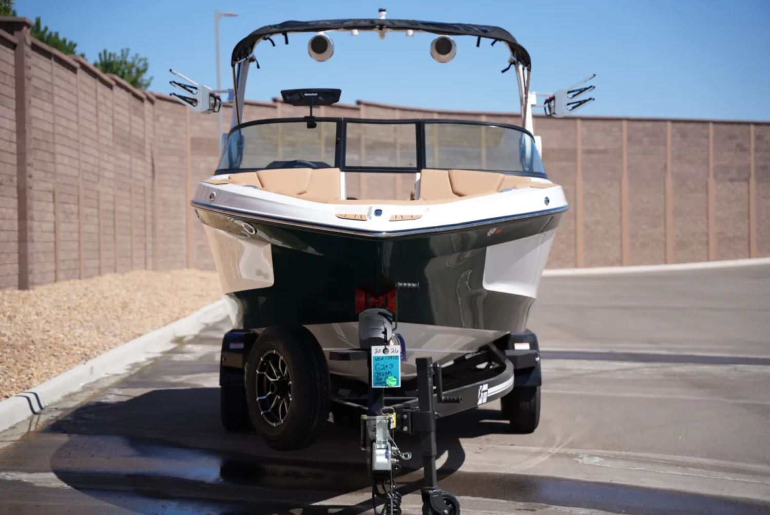 2026 MasterCraft XT23