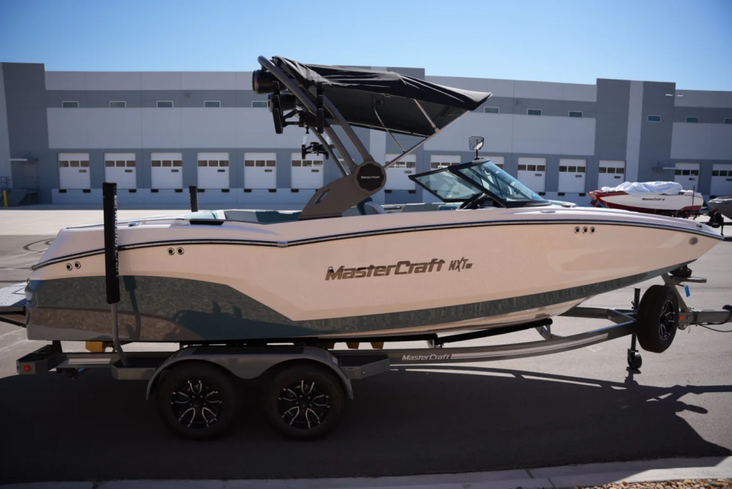 2026 MasterCraft NXT22