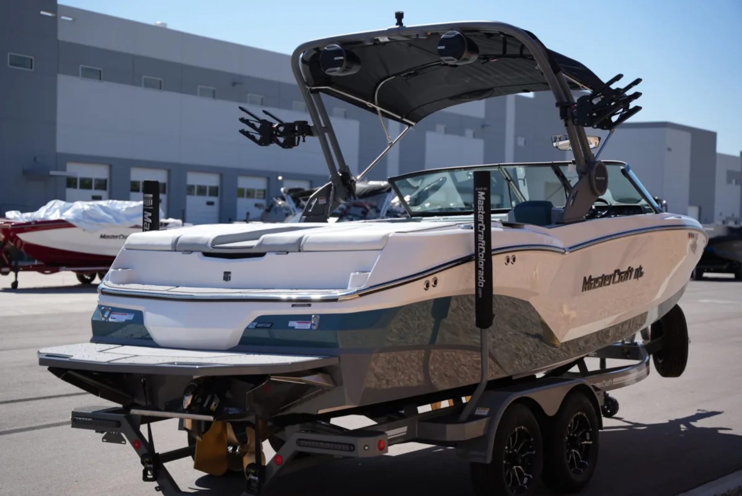 2026 MasterCraft NXT22