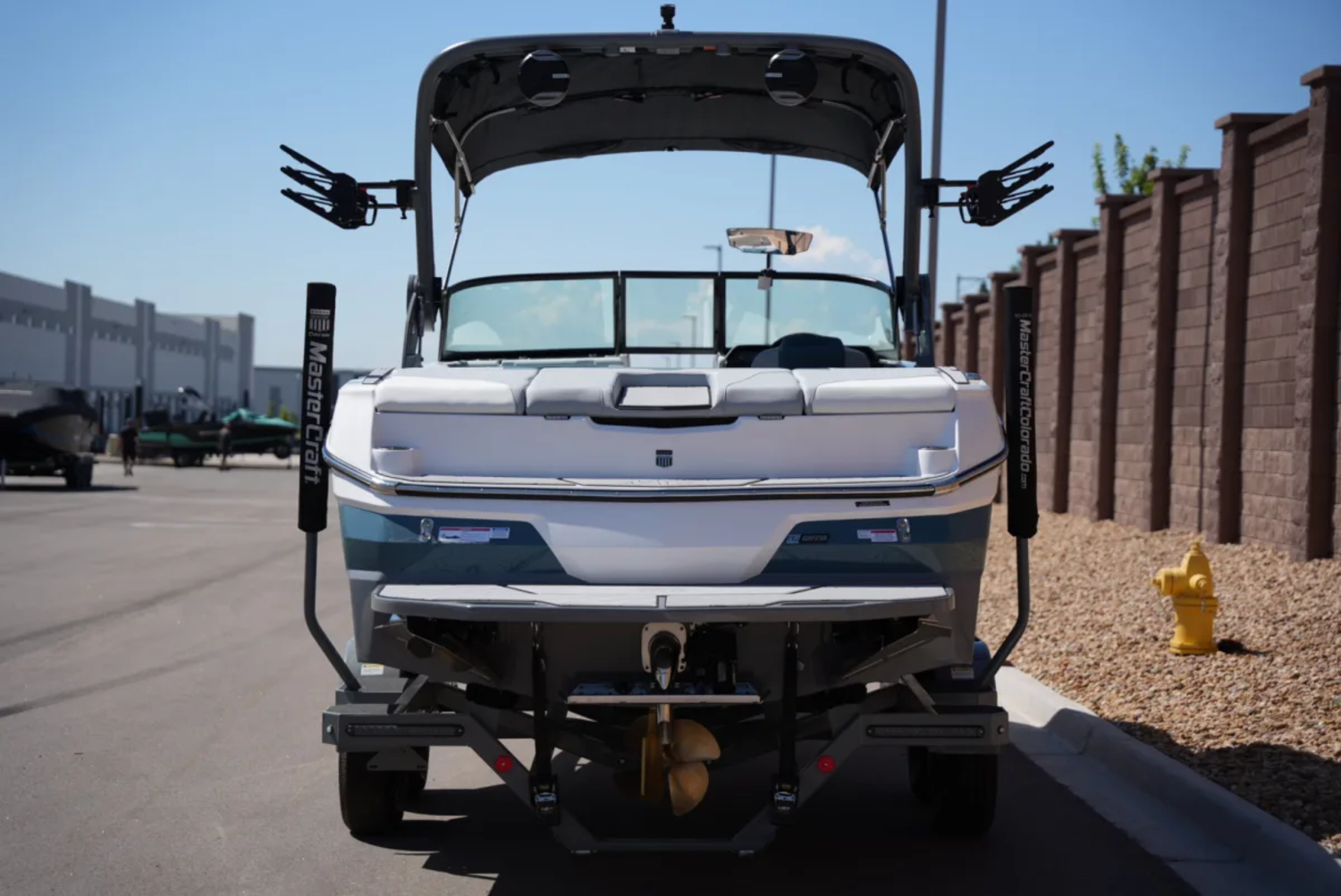 2026 Mastercraft Boats NXT22 for sale in Broomfield, Colorado