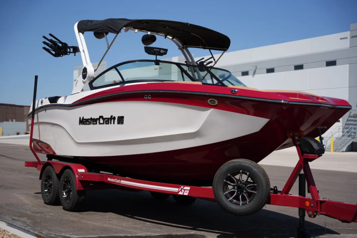 2026 MasterCraft XT22