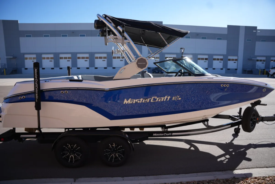 2026 Mastercraft Boats NXT22 for sale in Broomfield, Colorado