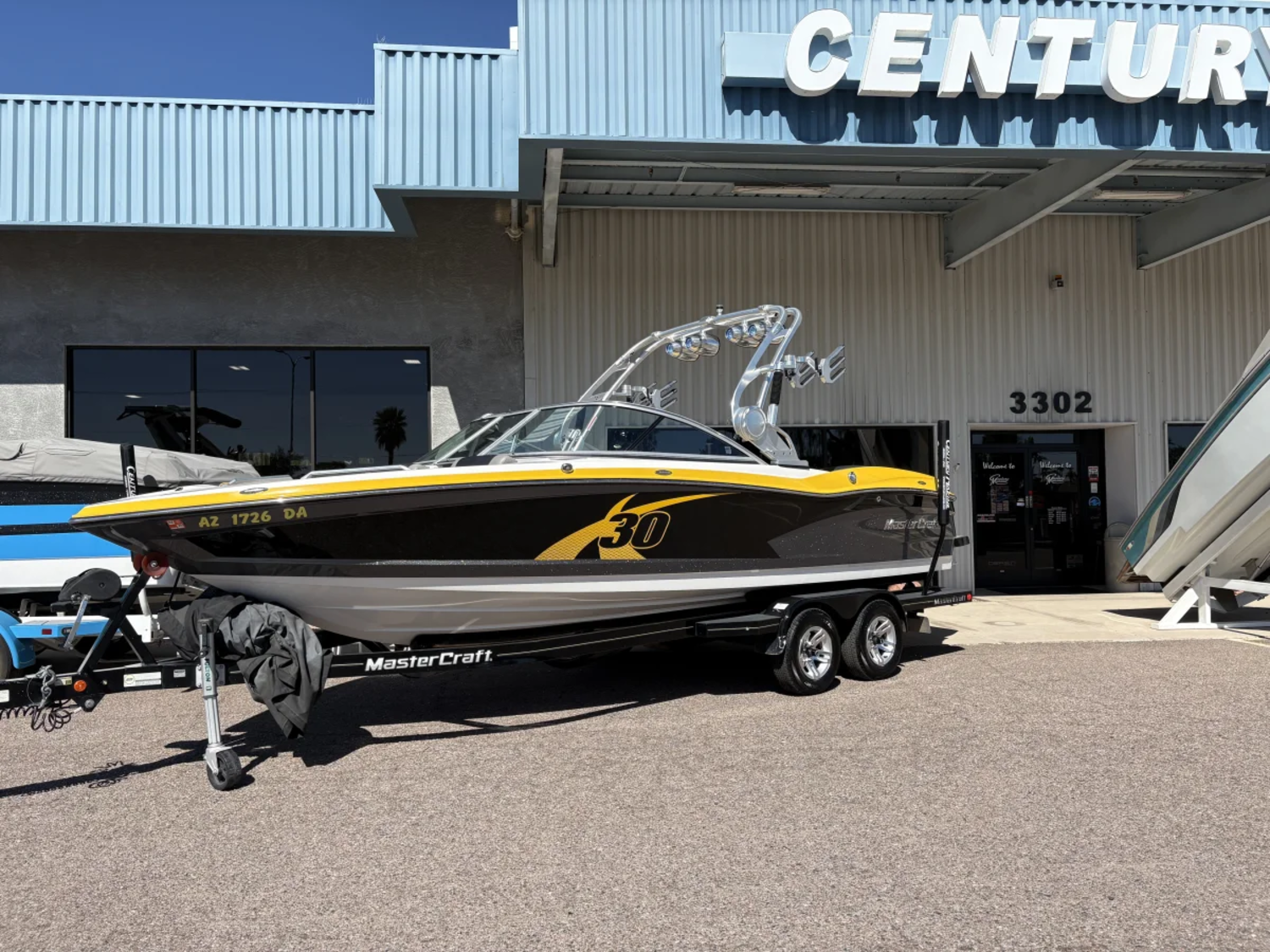 2013 Mastercraft X30 