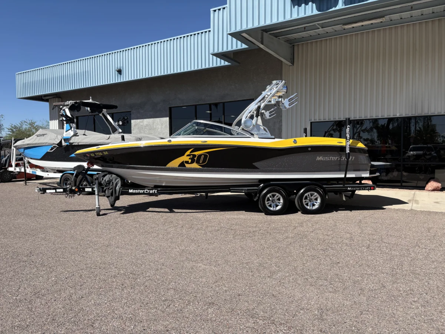 2013 Mastercraft X30 