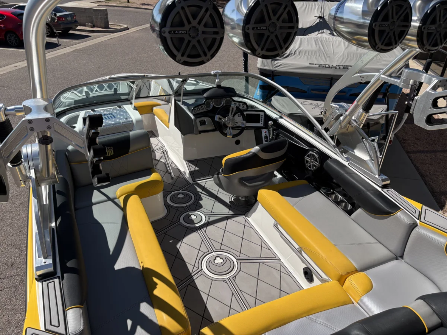 2013 Mastercraft X30 