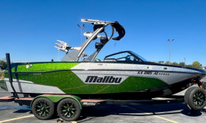 2022 Malibu Boats Wakesetter 23 LSV for sale in Hazelwood, Missouri