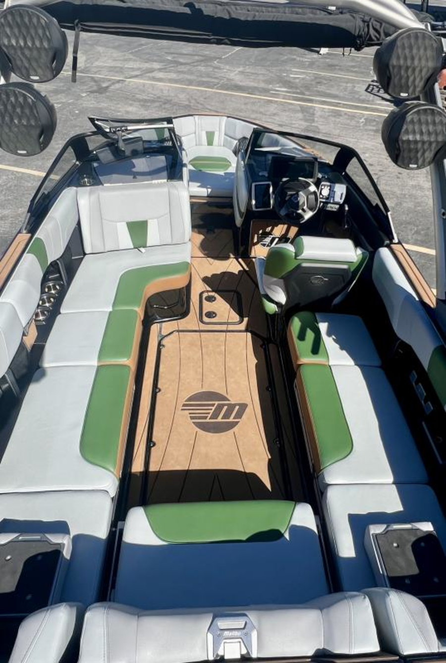 2022 Malibu Boats Wakesetter 23 LSV for sale in Hazelwood, Missouri