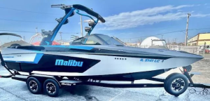 2022 Malibu Boats Wakesetter 24 MXZ for sale in Hazelwood, Missouri