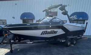 2022 Malibu Boats Wakesetter 24 MXZ for sale in Hazelwood, Missouri