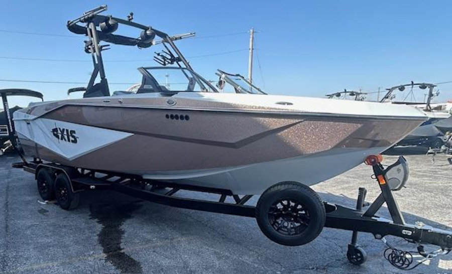 2025 Axis Boats T250 for sale in Hazelwood, Missouri
