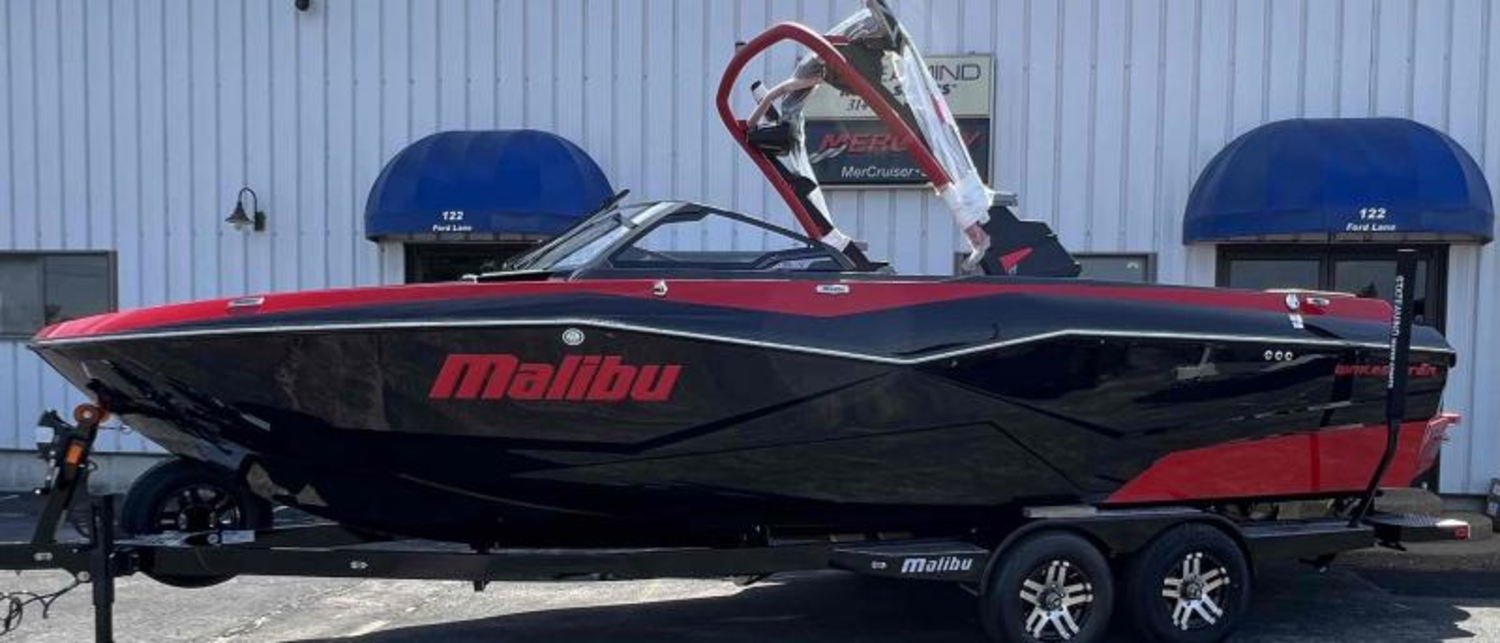 2024 Malibu Wakesetter 25LSV