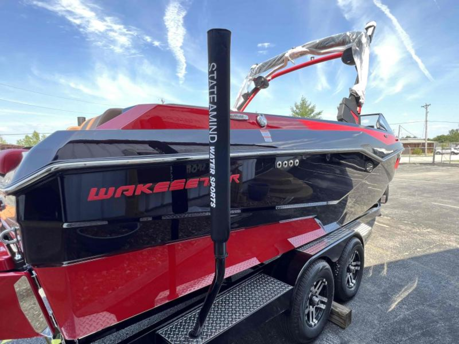 2024 Malibu Wakesetter 25LSV