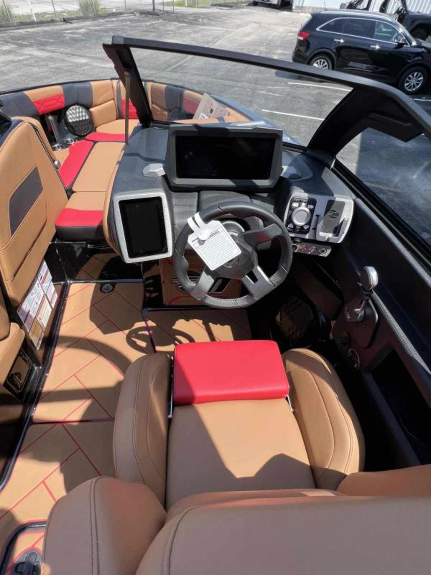 2024 Malibu Wakesetter 25LSV