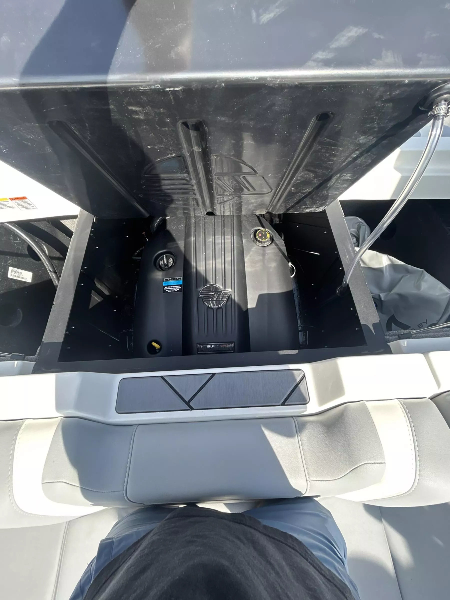 2025 Malibu Wakesetter 23LSV