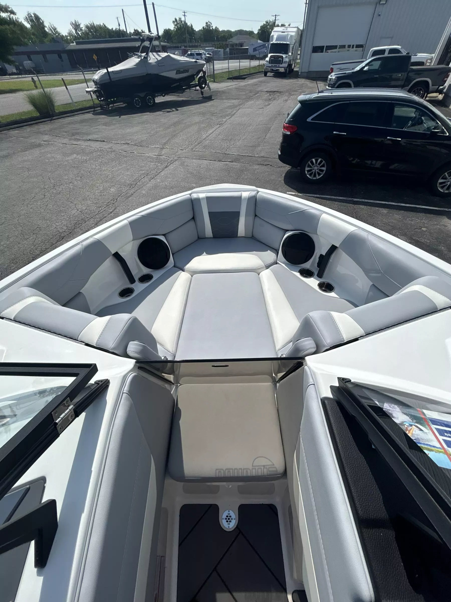 2025 Malibu Wakesetter 23LSV