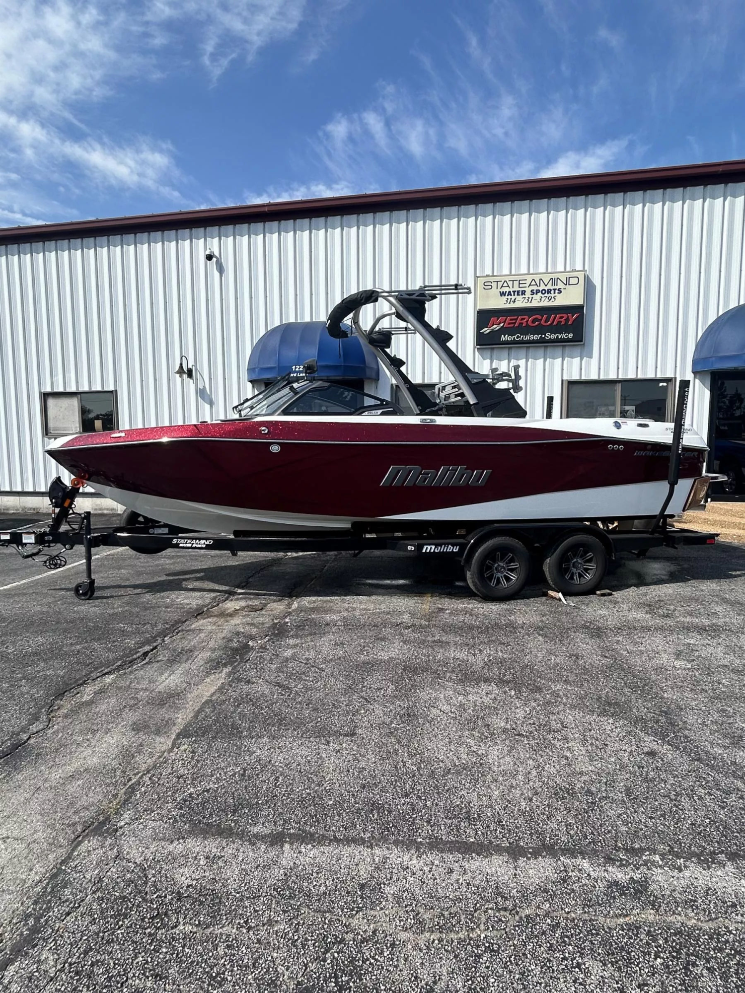 2025 Malibu Wakesetter 23LSV