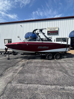 2025 Malibu Boats Wakesetter 23 LSV for sale in Hazelwood, Missouri