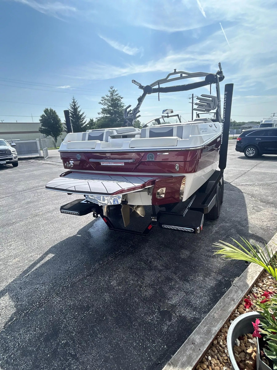 2025 Malibu Boats Wakesetter 23 LSV for sale in Hazelwood, Missouri