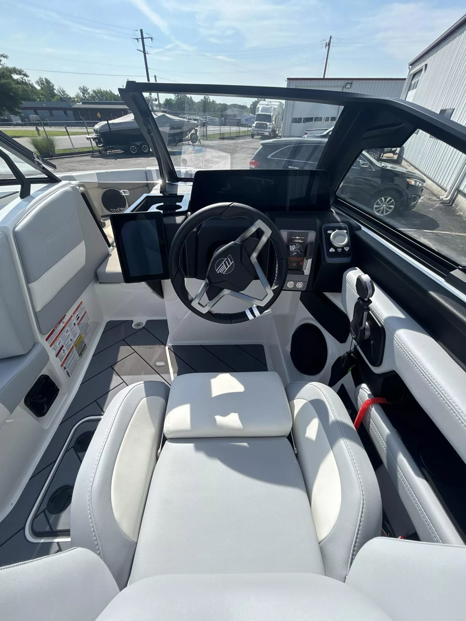 2025 Malibu Wakesetter 23LSV