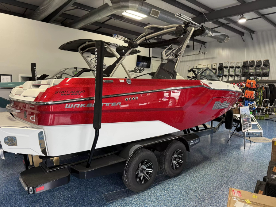 2025 Malibu Boats Wakesetter 22 MXZ for sale in Hazelwood, Missouri