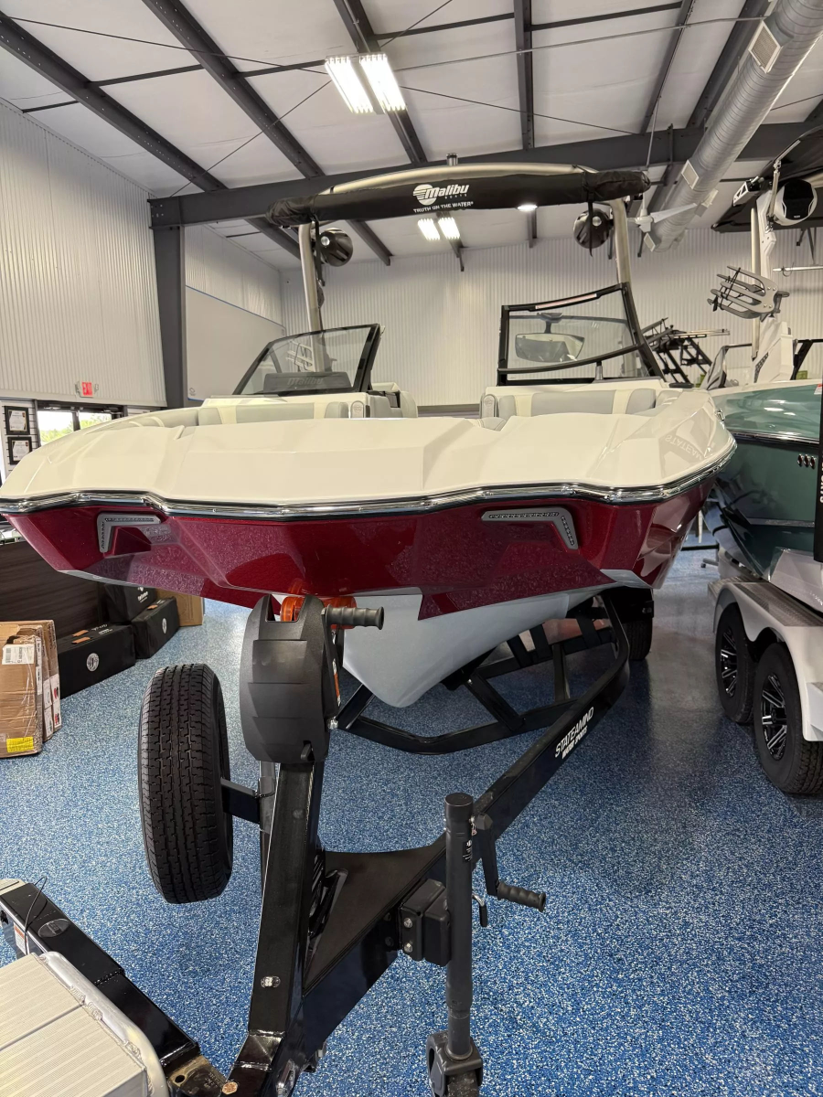 2025 Malibu Boats Wakesetter 22 MXZ for sale in Hazelwood, Missouri