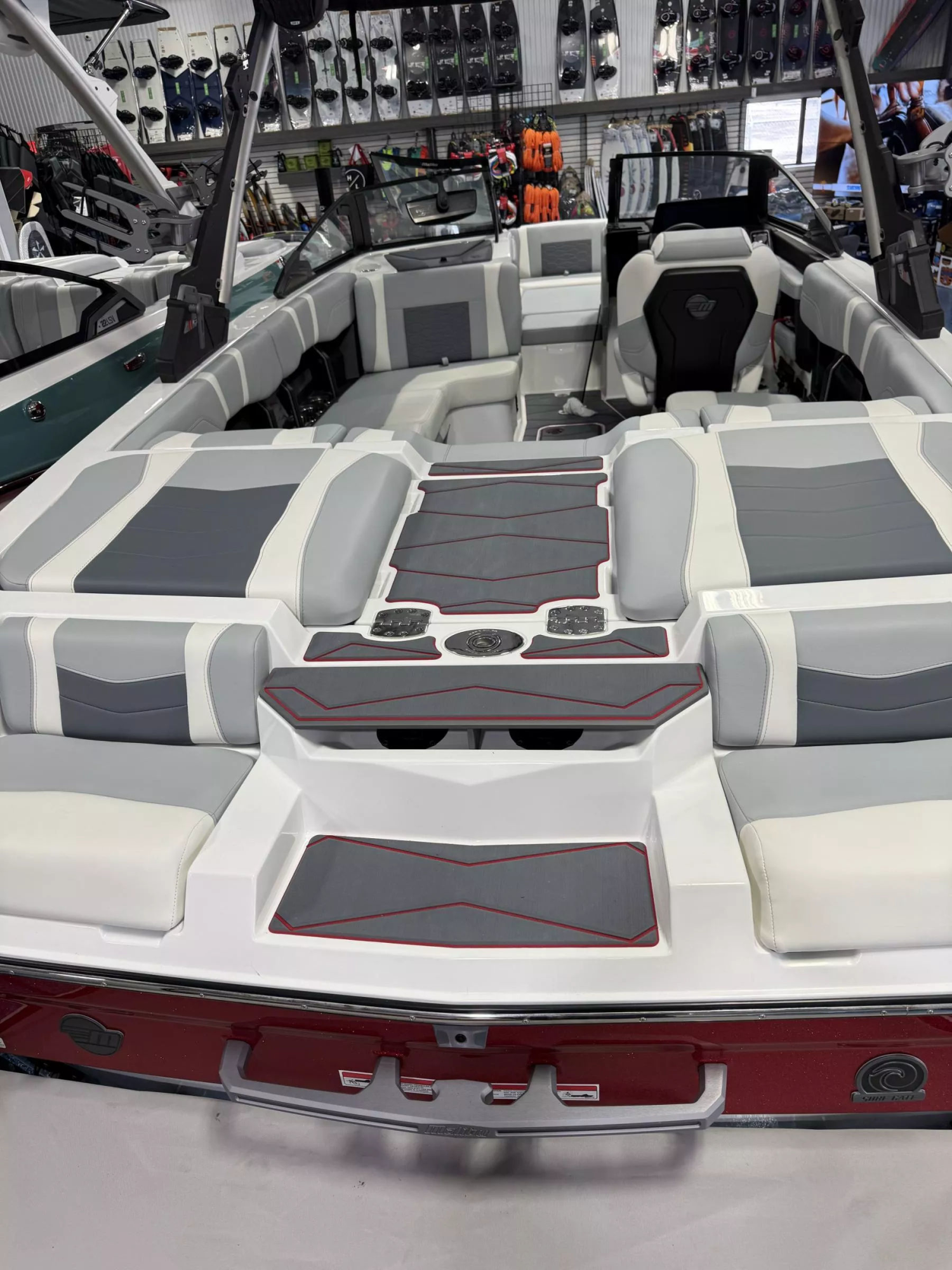 2025 Malibu Wakesetter 22MXZ