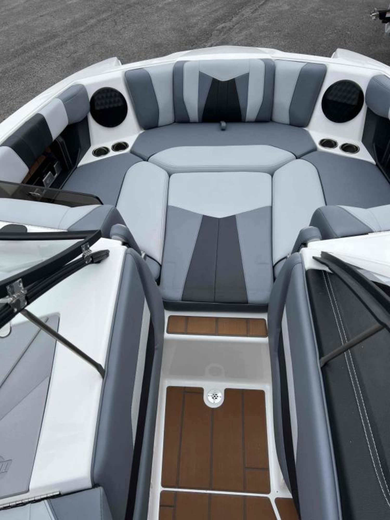 2024 Malibu Wakesetter 24MXZ