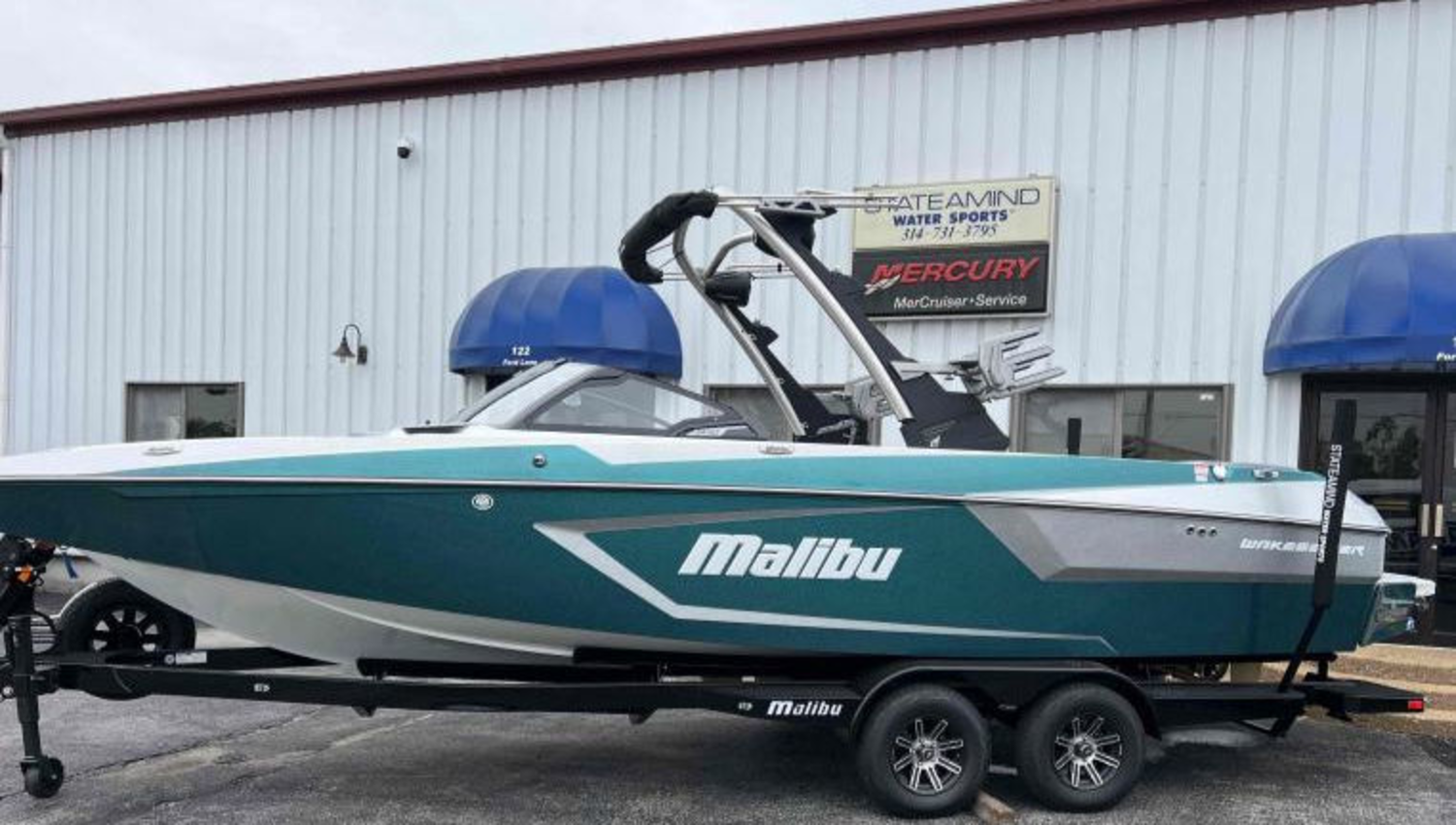 2024 Malibu Wakesetter 24MXZ
