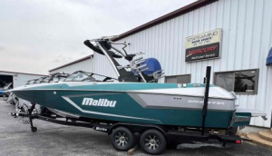 2024 Malibu Boats Wakesetter 24 MXZ for sale in Hazelwood, Missouri