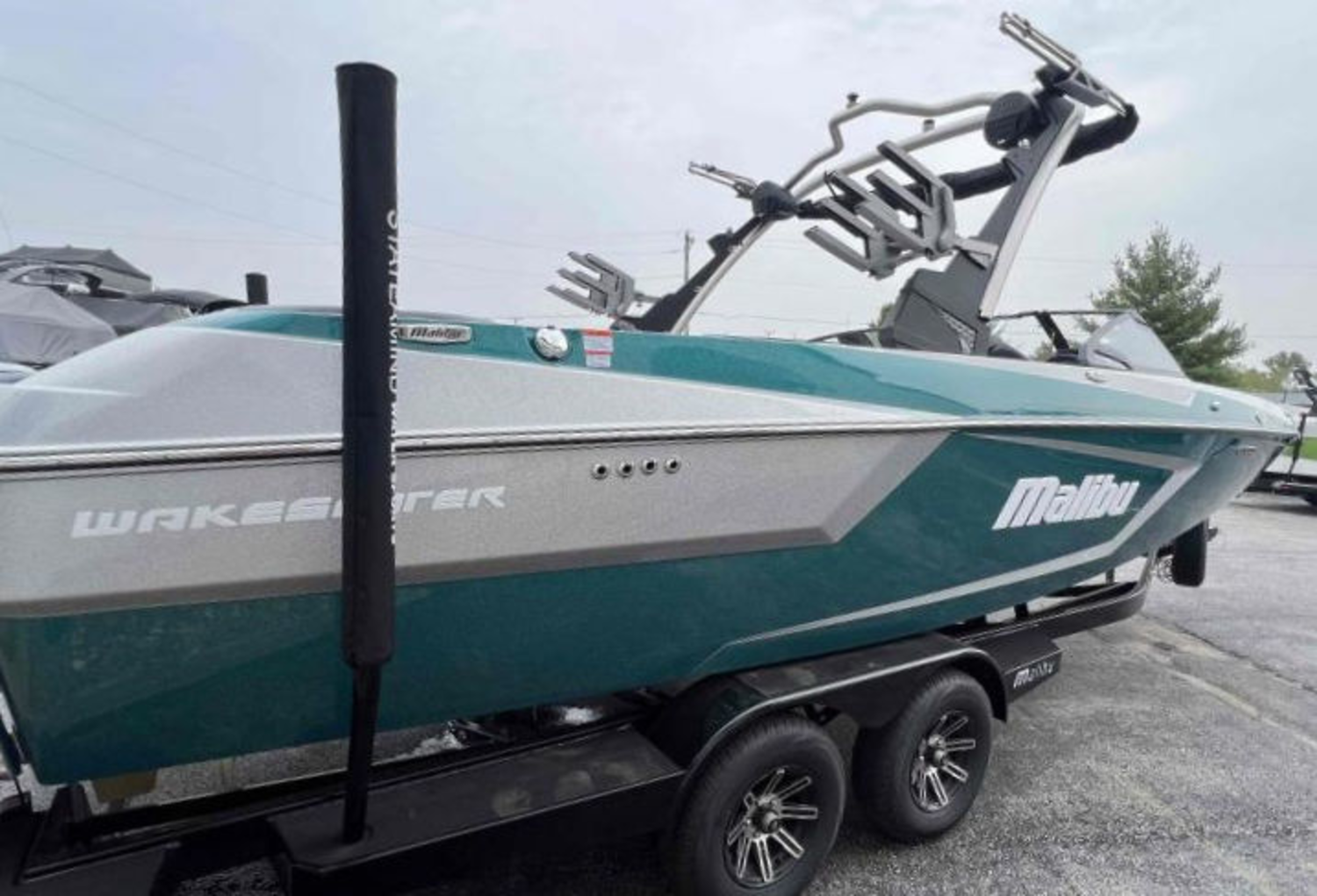 2024 Malibu Wakesetter 24MXZ