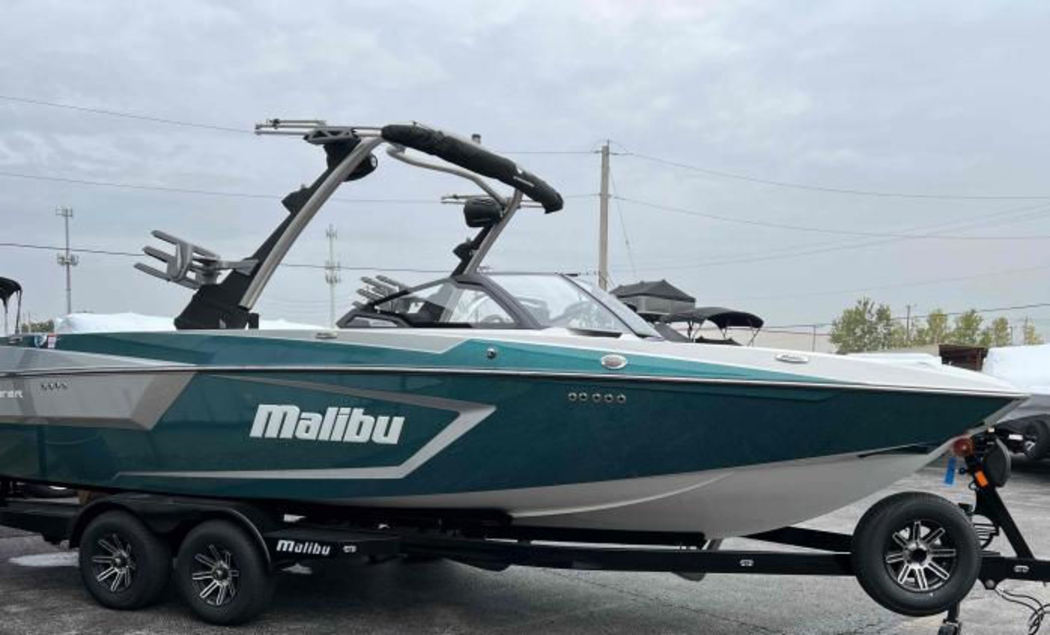2024 Malibu Wakesetter 24MXZ