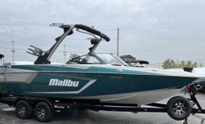 2024 Malibu Boats Wakesetter 24 MXZ for sale in Hazelwood, Missouri