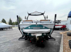 2024 Malibu Boats Wakesetter 24 MXZ for sale in Hazelwood, Missouri