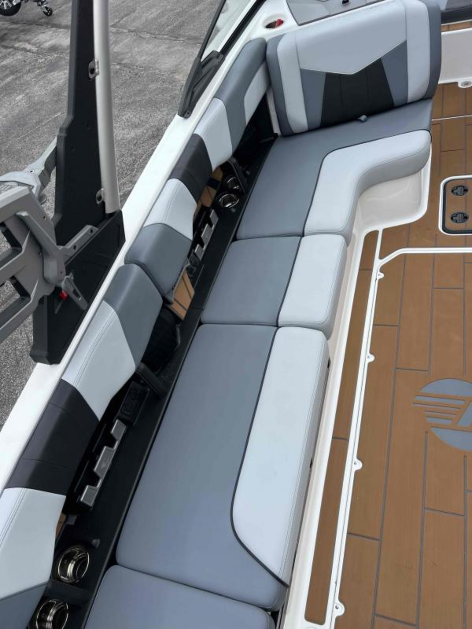 2024 Malibu Wakesetter 24MXZ