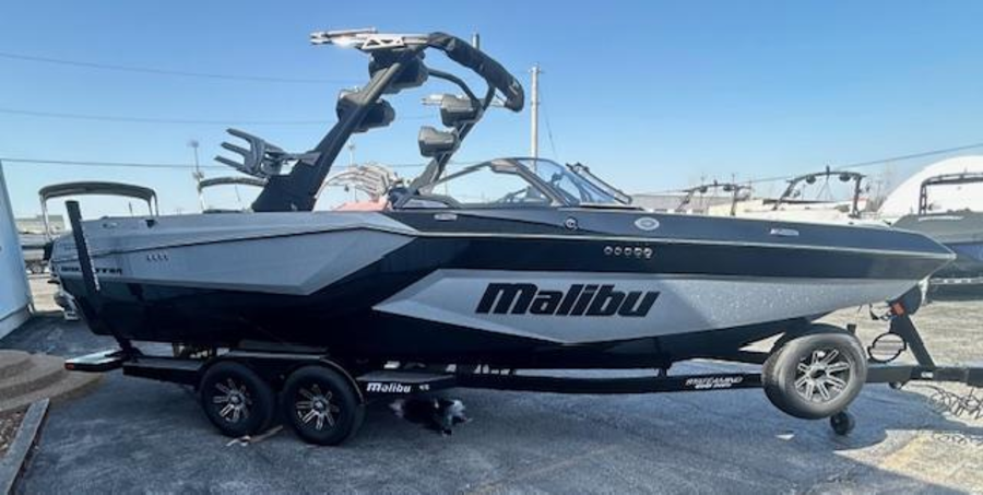 2025 Malibu Boats Wakesetter 24 MXZ for sale in Hazelwood, Missouri
