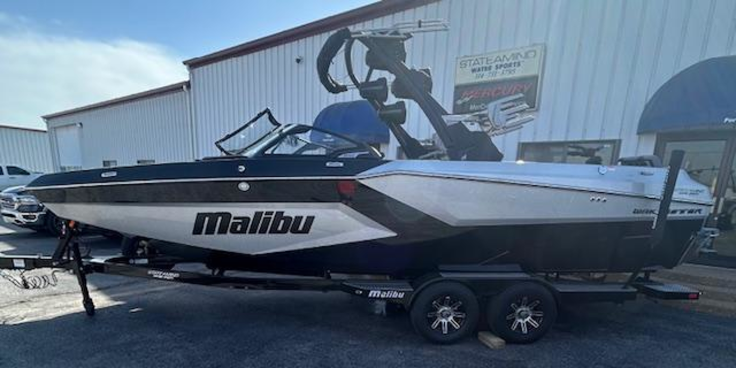 2025 Malibu Wakesetter 24MXZ