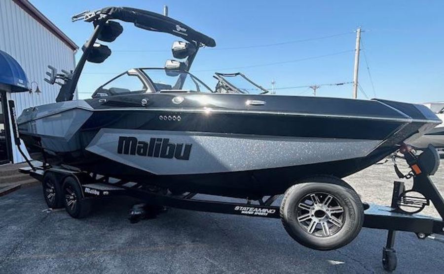 2025 Malibu Boats Wakesetter 24 MXZ for sale in Hazelwood, Missouri