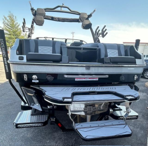 2025 Malibu Boats Wakesetter 24 MXZ for sale in Hazelwood, Missouri