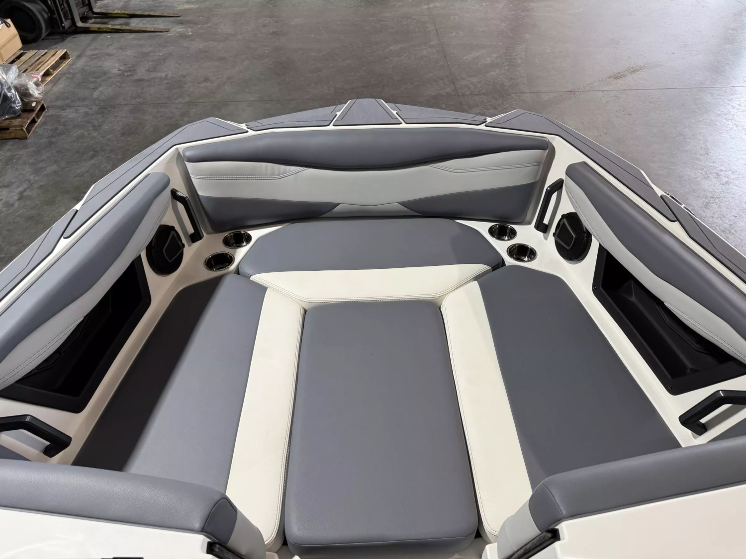 2025 Axis A245 white