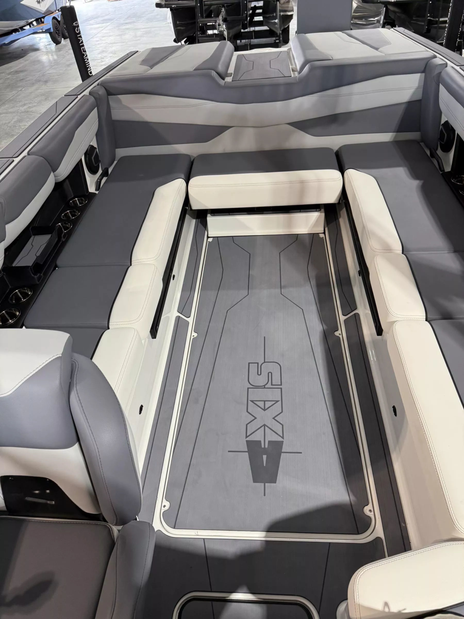 2025 Axis A245 white