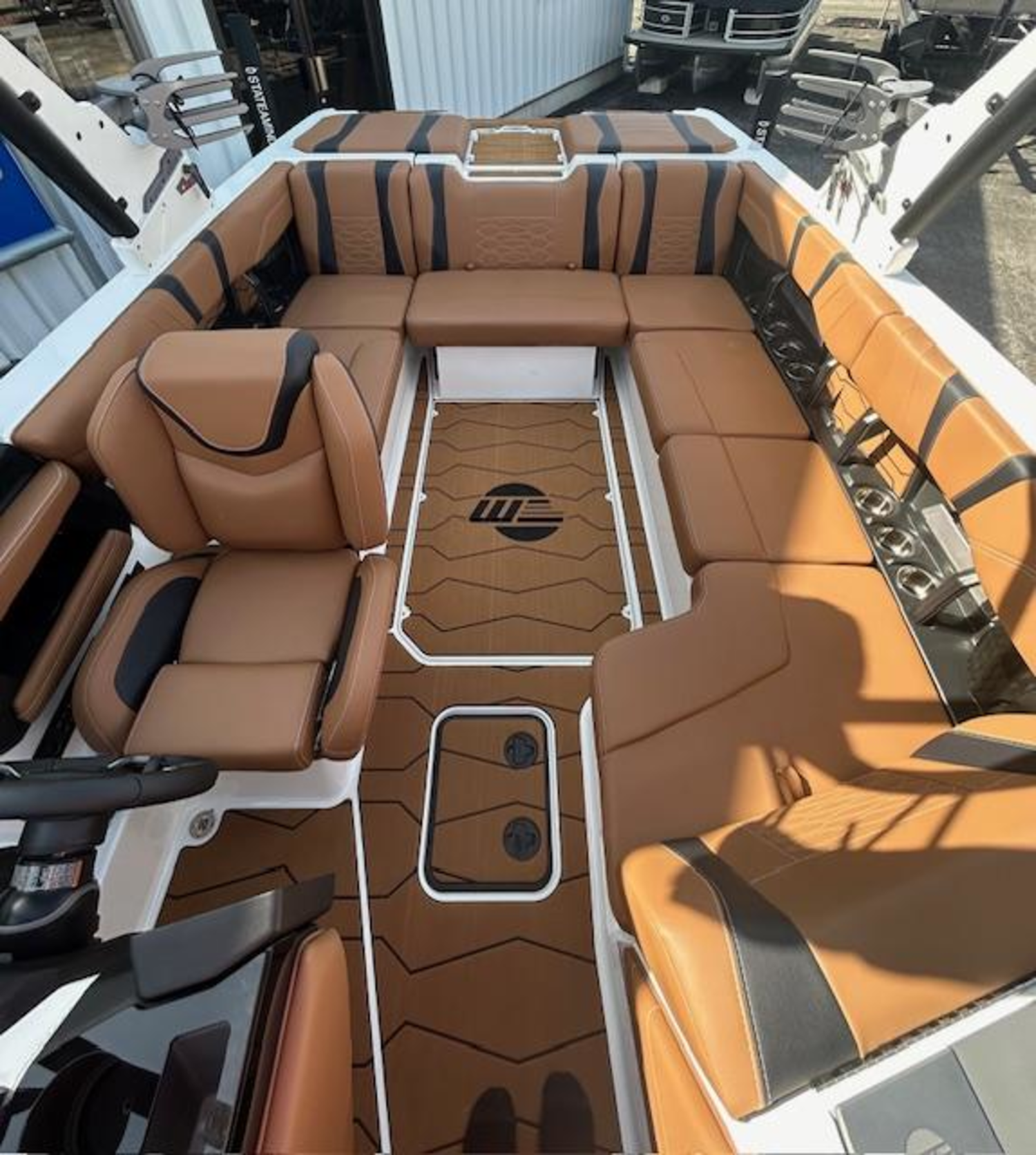 2025 Malibu Wakesetter 22MXZ