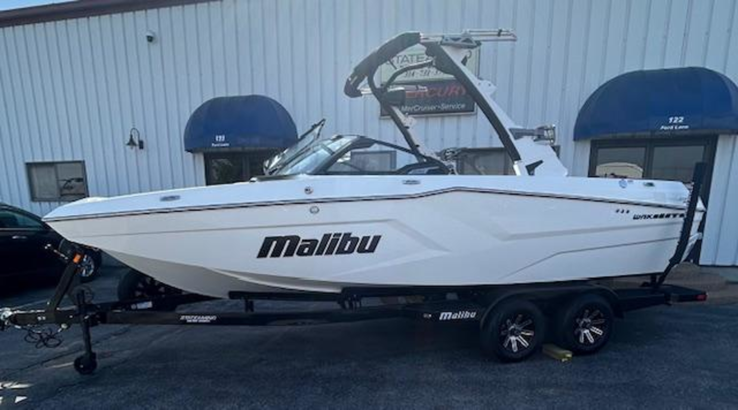 2025 Malibu Wakesetter 22MXZ