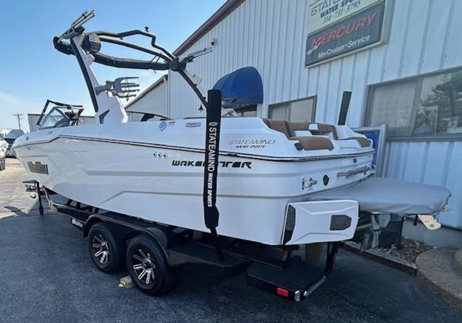 2025 Malibu Boats Wakesetter 22 MXZ for sale in Hazelwood, Missouri