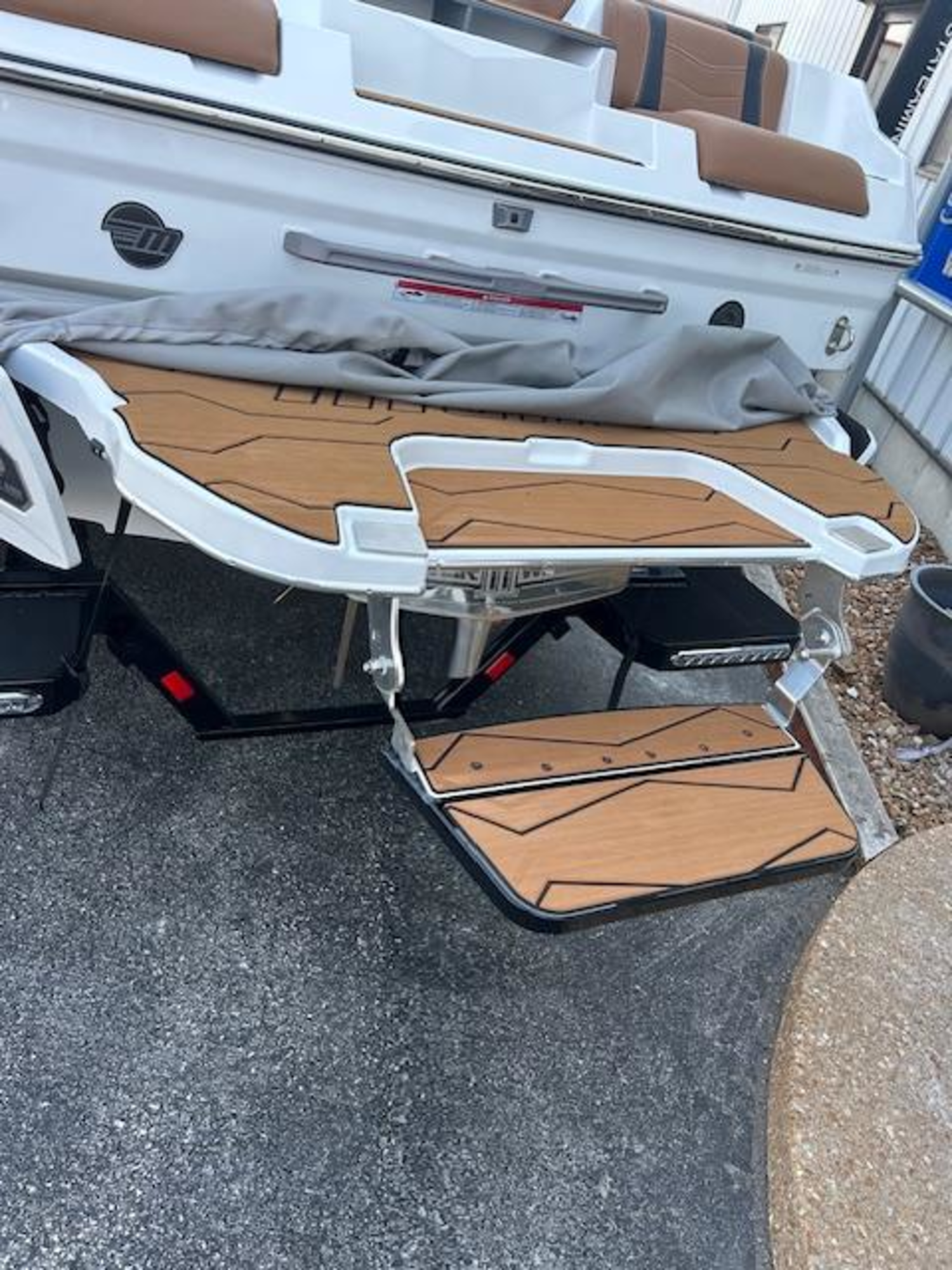 2025 Malibu Wakesetter 22MXZ