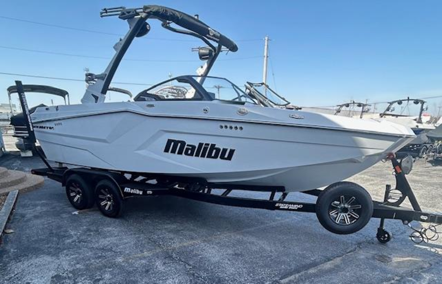 2025 Malibu Boats Wakesetter 22 MXZ for sale in Hazelwood, Missouri