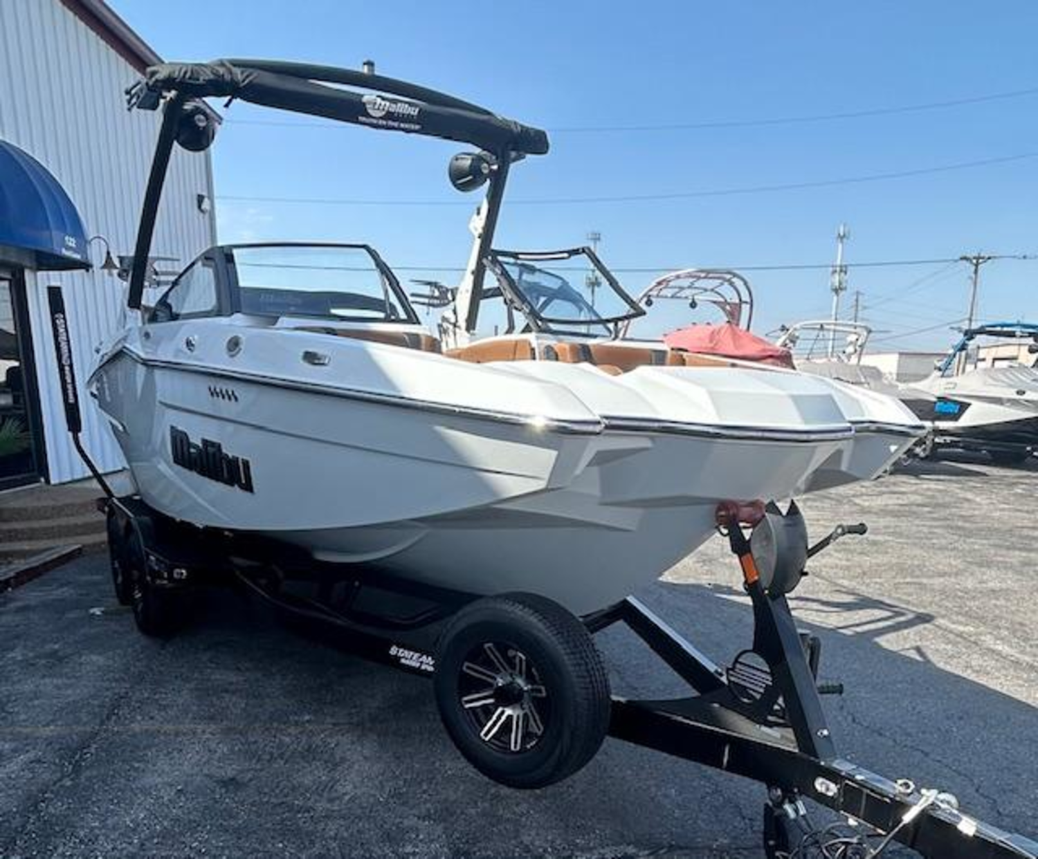 2025 Malibu Wakesetter 22MXZ