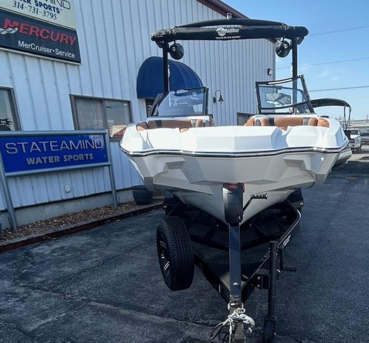 2025 Malibu Wakesetter 22MXZ