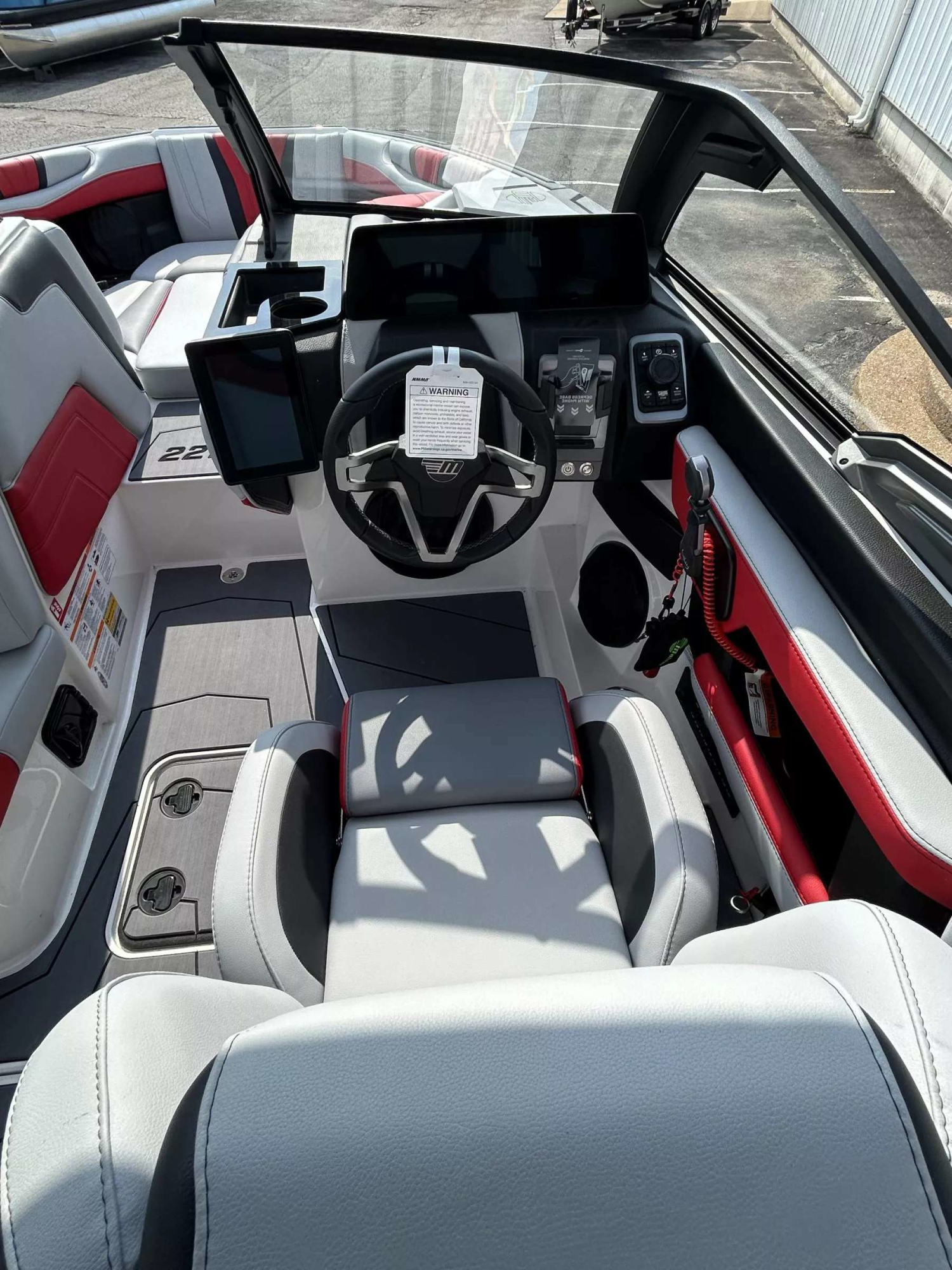 2026 Malibu Wakesetter 22LSV