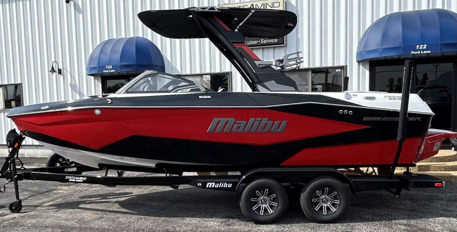 2026 Malibu Boats Wakesetter 22 LSV for sale in Hazelwood, Missouri